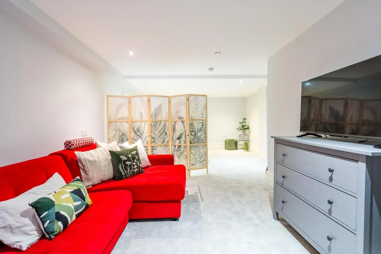 Apartmán The Pontcanna Jewel On Cathedral Road Cardiff