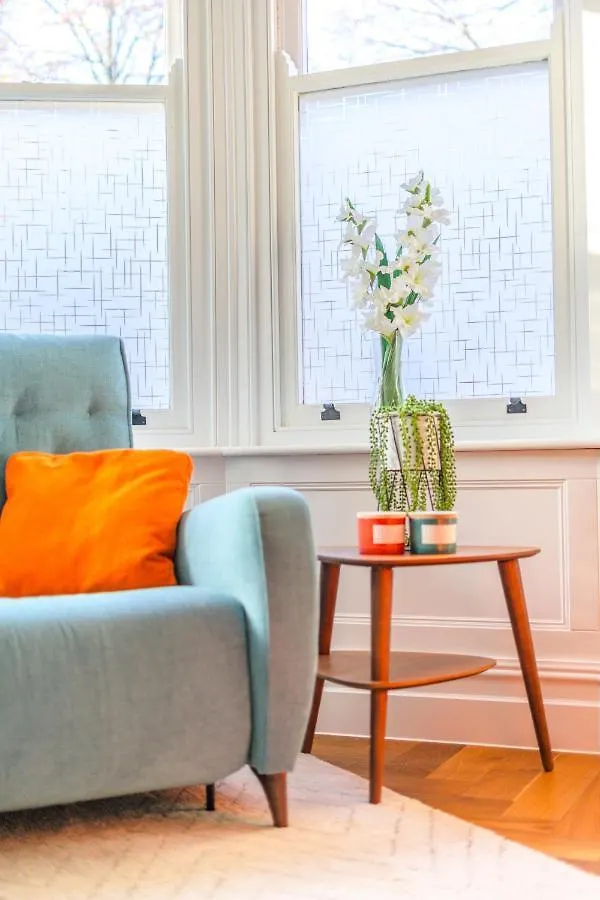 The Pontcanna Jewel On Cathedral Road Cardiff Apartmán