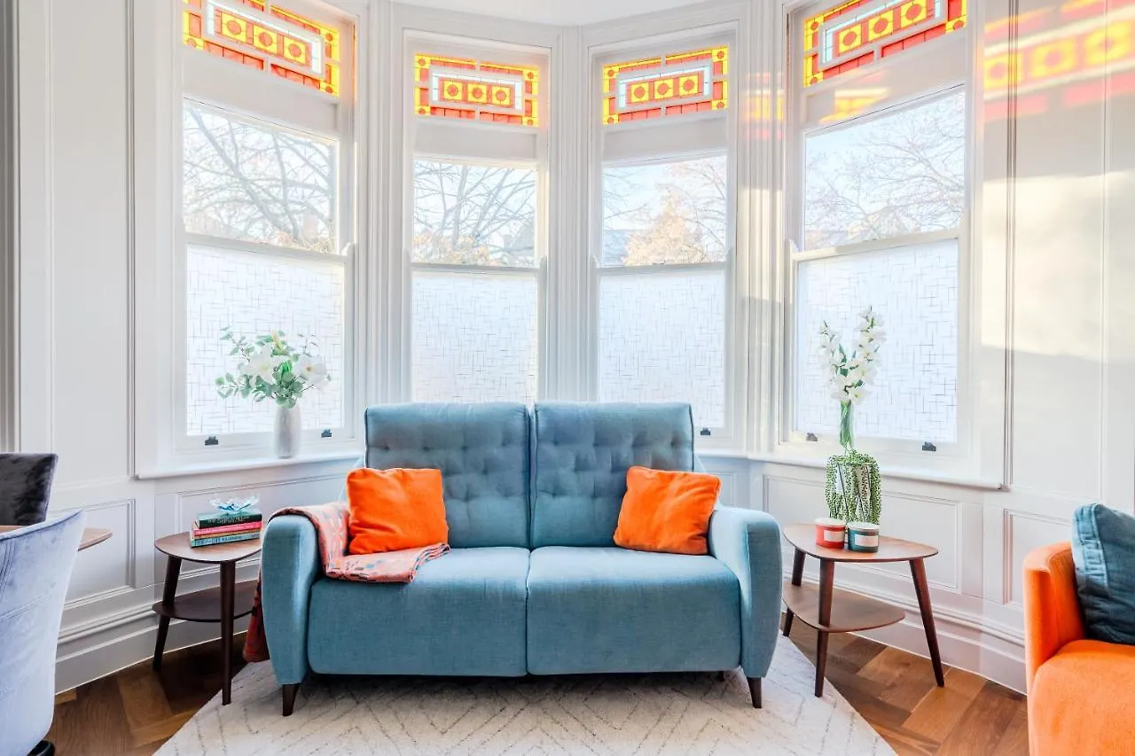 Apartmán The Pontcanna Jewel On Cathedral Road Cardiff