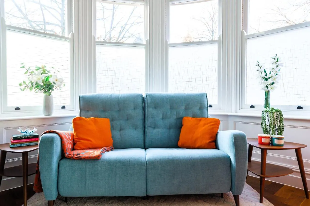 The Pontcanna Jewel On Cathedral Road Cardiff Apartmán