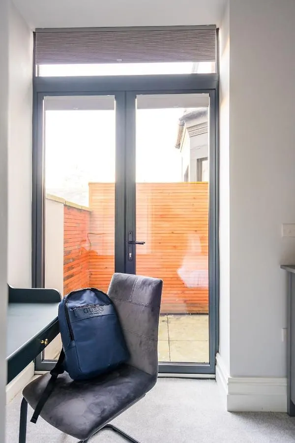 Apartment The Pontcanna Jewel On Cathedral Road Cardiff United Kingdom